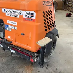 2021 Generac MLT6SMDS Portable Light Tower