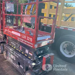 2016 Skyjack SJIII3219 Scissor Lift