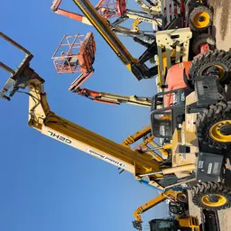 2017 Gehl RS6-42 Forklift