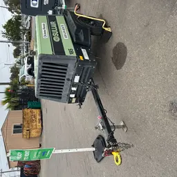 2019 Sullair 185DPQ-KU-T3 Air Compressor