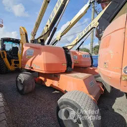 2017 JLG 400S Boom Lift