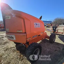 2017 JLG 400S Boom Lift