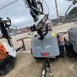 2019 Wacker Neuson LTV6L Portable Light Tower