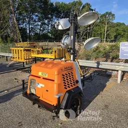 2018 Magnum Pro MLT6SM Portable Light Tower