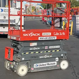 2019 Skyjack SJIII3219 Scissor Lift