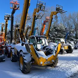 2017 JCB 510-56 S Forklift