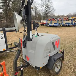 2018 Wacker Neuson LTV6K Portable Light Tower