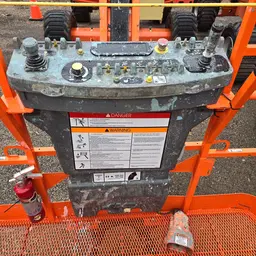 2016 JLG 450AJ Articulating Boom Lift