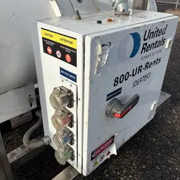 2017 Chromalox SDRA-60-43RG-UR Electric Heater
