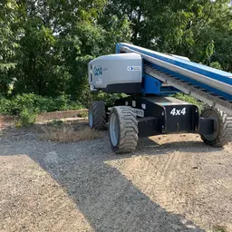 2016 Genie S-60X Boom Lift