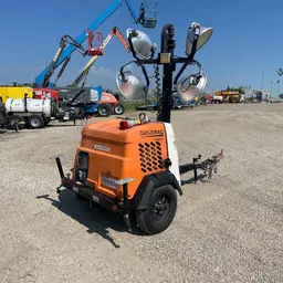 2019 Magnum Pro MLT6SM Portable Light Tower