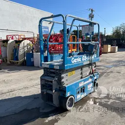 2016 Genie GS-1930 Scissor Lift