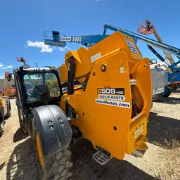 2018 JCB 509-42 Forklift
