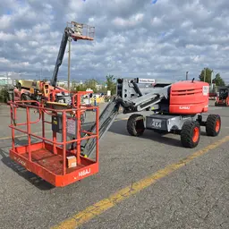 2018 Skyjack SJ46AJ Articulating Boom Lift