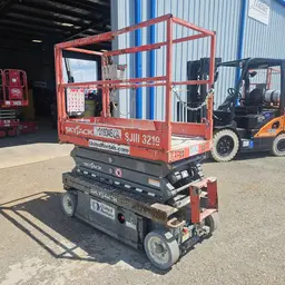 2016 Skyjack SJIII3219 Scissor Lift