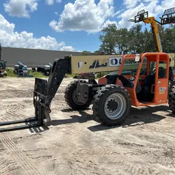 2016 JLG G9-43A Forklift