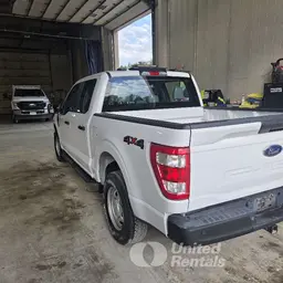 2021 Ford F150CREWXLG4WD Pickup Truck