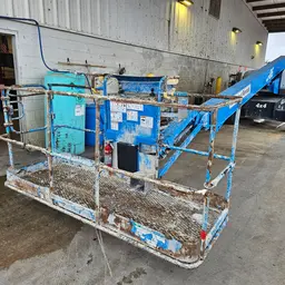 2017 Genie S-85 Boom Lift