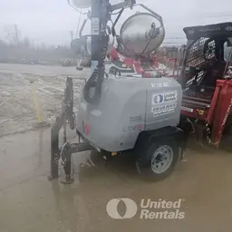 2018 Wacker Neuson LTV6K Portable Light Tower