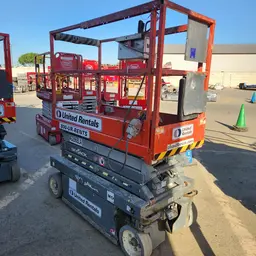 2017 Skyjack SJIII3219 Scissor Lift