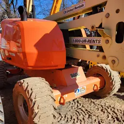 2016 JLG 450AJ Articulating Boom Lift