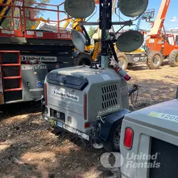 2018 Wacker Neuson LTV6L Portable Light Tower