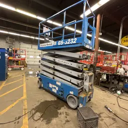 2016 Genie GS-3232 Scissor Lift