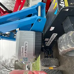 2017 Genie S-65 Boom Lift