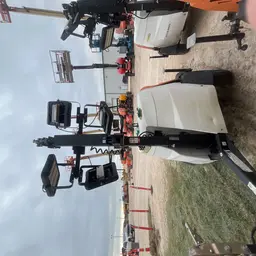 2022 Generac MLT6SMDS Portable Light Tower