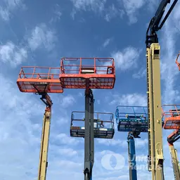 2017 Skyjack SJ40T Boom Lift