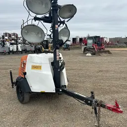 2019 Magnum Pro MLT6SM Portable Light Tower