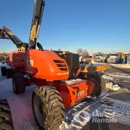 2015 JLG 600AJ Articulating Boom Lift