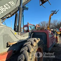 2017 Skyjack SJ643TH Forklift