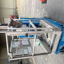 2016 Genie GR-20 Self-Propelled One-Person Lift