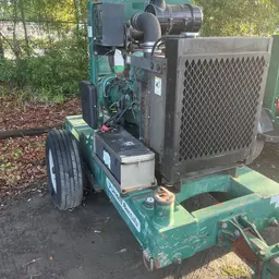 2015 Pioneer Pump PP44S10L71TD2.9 Pump