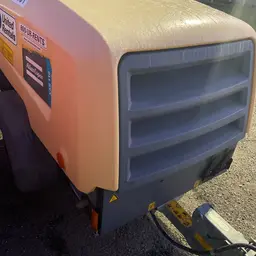2019 Atlas Copco XAS110KD Air Compressor