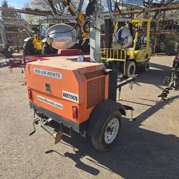 2019 Wanco WCLT-4MK106K Portable Light Tower
