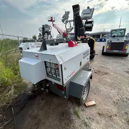 2020 Wacker Neuson LTW20Z1 Portable Light Tower