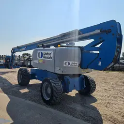 2017 Genie Z-80/60 Articulating Boom Lift