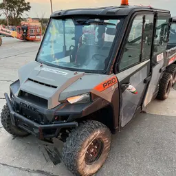 2022 Polaris PRO XD 4000D Utility Vehicle