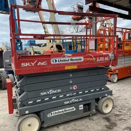 2018 Skyjack SJIII4632 Scissor Lift