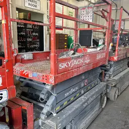 2015 Skyjack SJIII3219 Scissor Lift