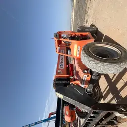2017 SKYTRAK 8042 Forklift