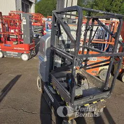 2019 JLG 20MVL Self-Propelled One-Person Lift