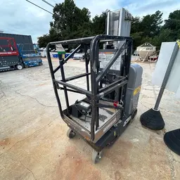 2016 JLG 20MVL Self-Propelled One-Person Lift