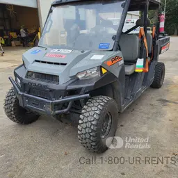 2021 Polaris PRO XD 4000D Utility Vehicle