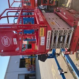2018 MEC MICRO 19 Scissor Lift