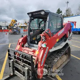 2021 Takeuchi TL10V2-CR Track Loader