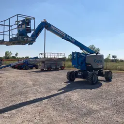 2015 Genie Z-62/40J Articulating Boom Lift