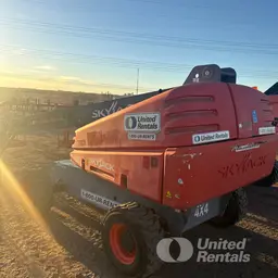 2017 Skyjack SJ45T Boom Lift